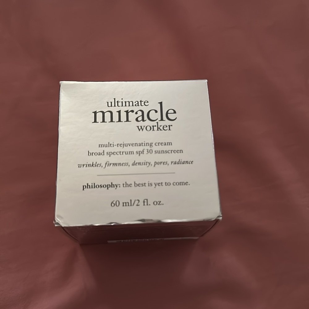 philosophy （unopened